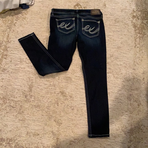 Express Skinny Jean - Picture 3 of 5